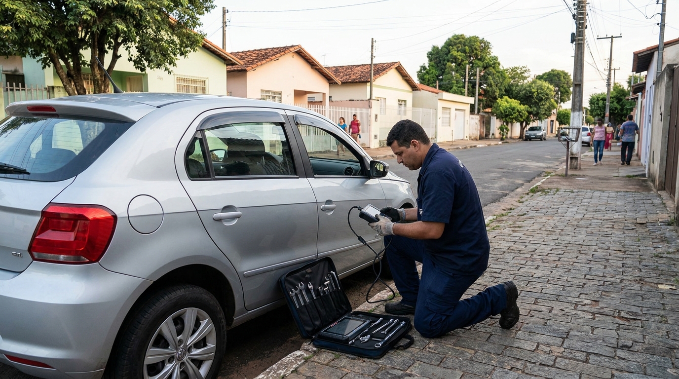 Chaveiro Automotivo perto de mim em Feira de Santana‑BA